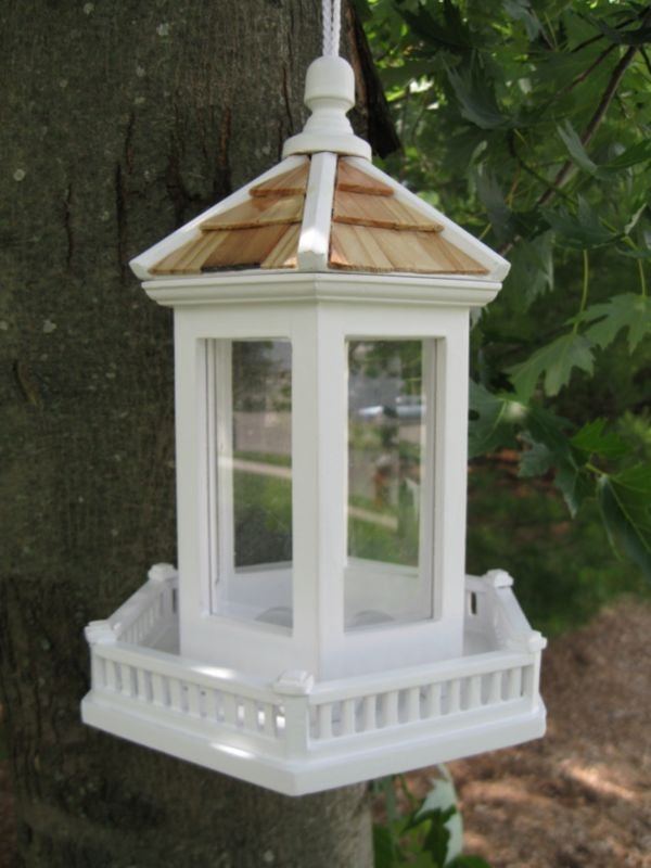 Perky Pets Gazebo Feeder
