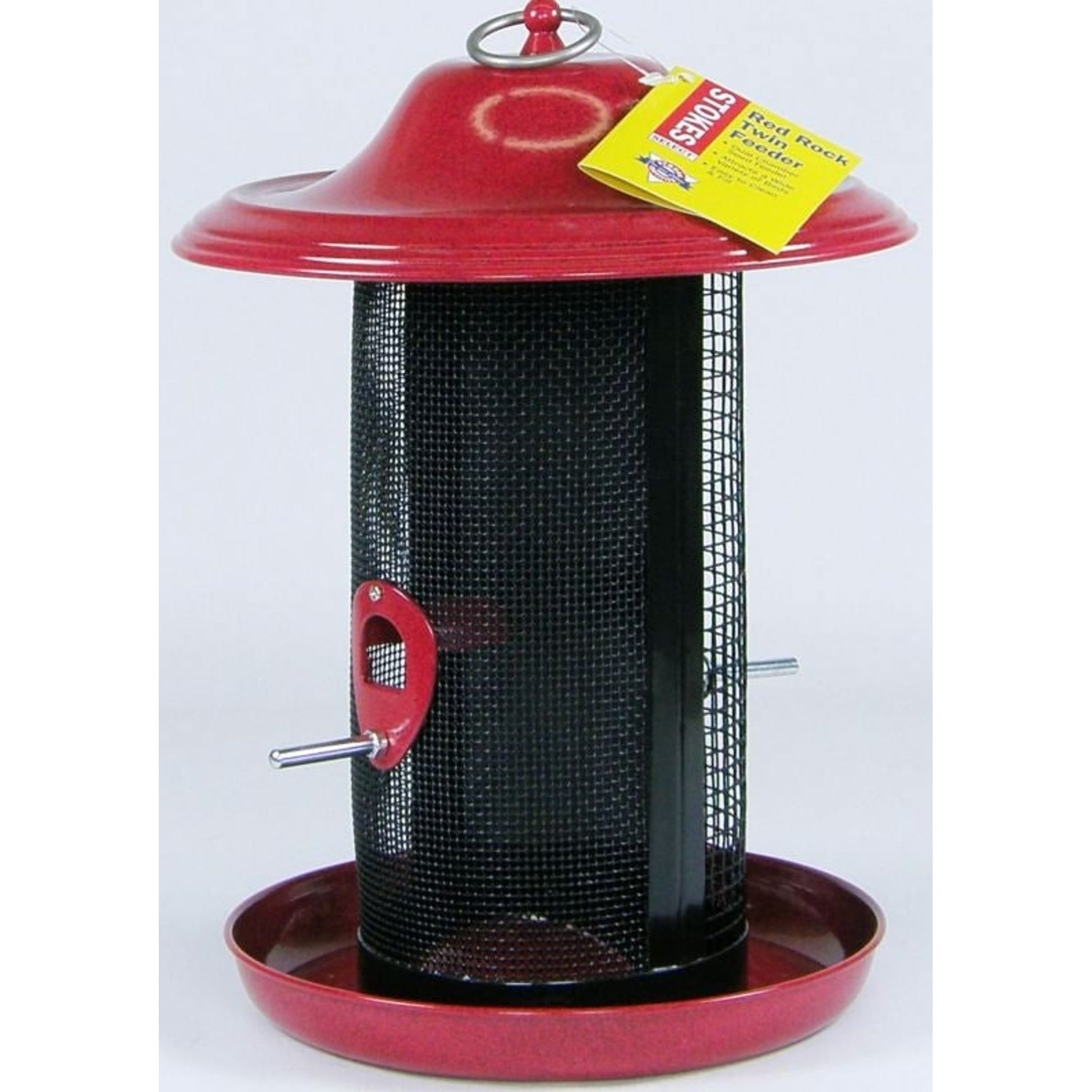 Red Rock Twin Feeder