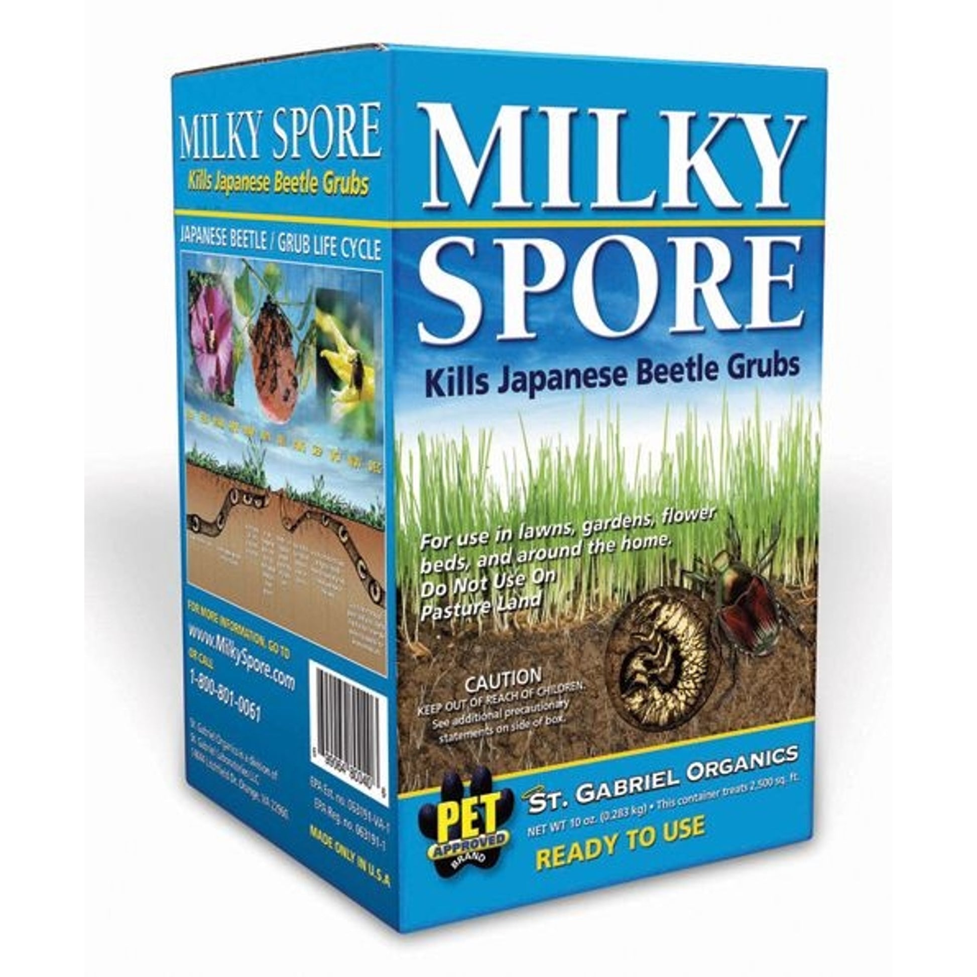 Milky Spore