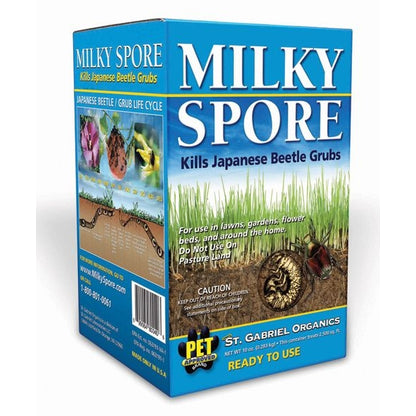 Milky Spore