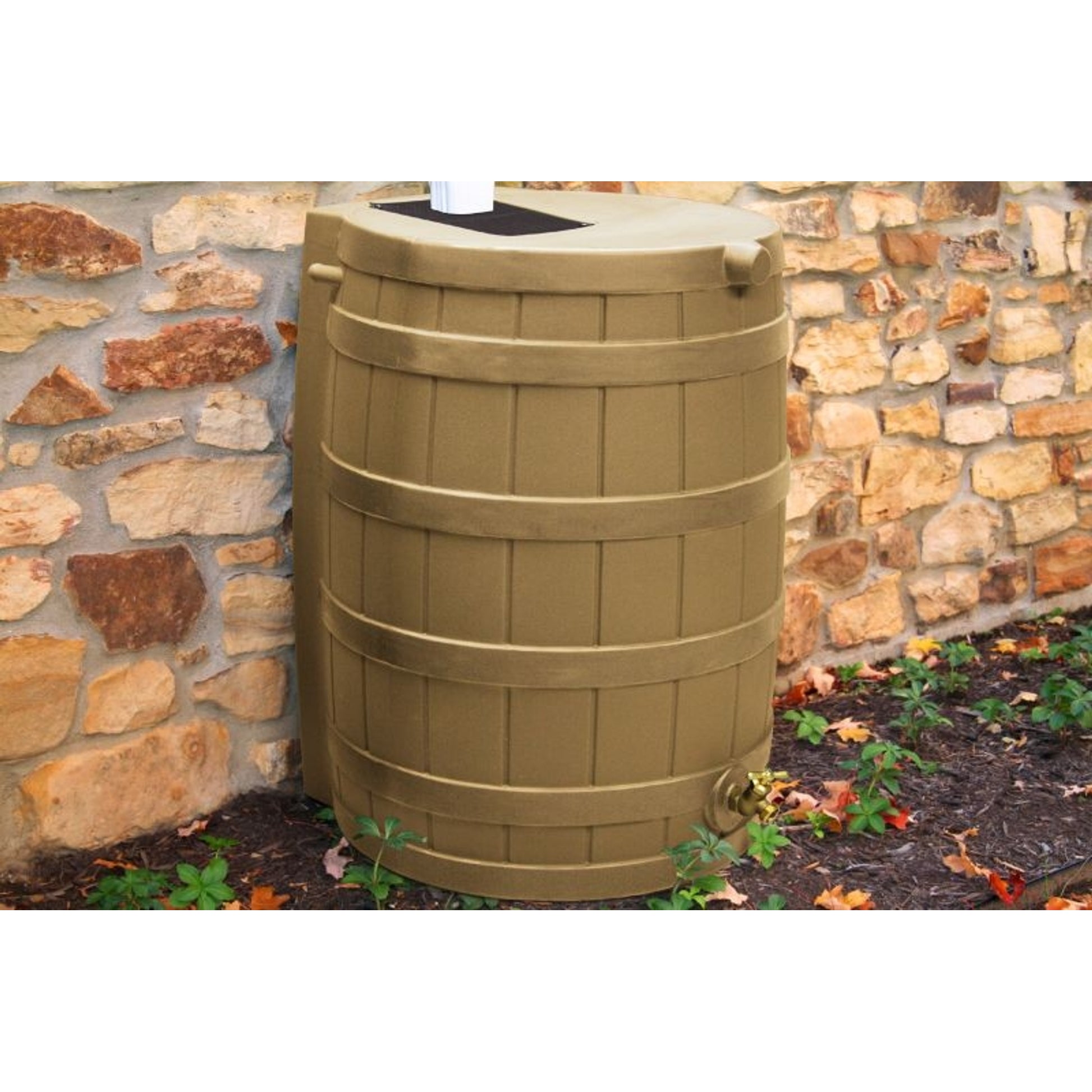 Tuff Stuff Feed Storage Drum