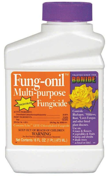 Bonide Fungonil Lawn Disease Control