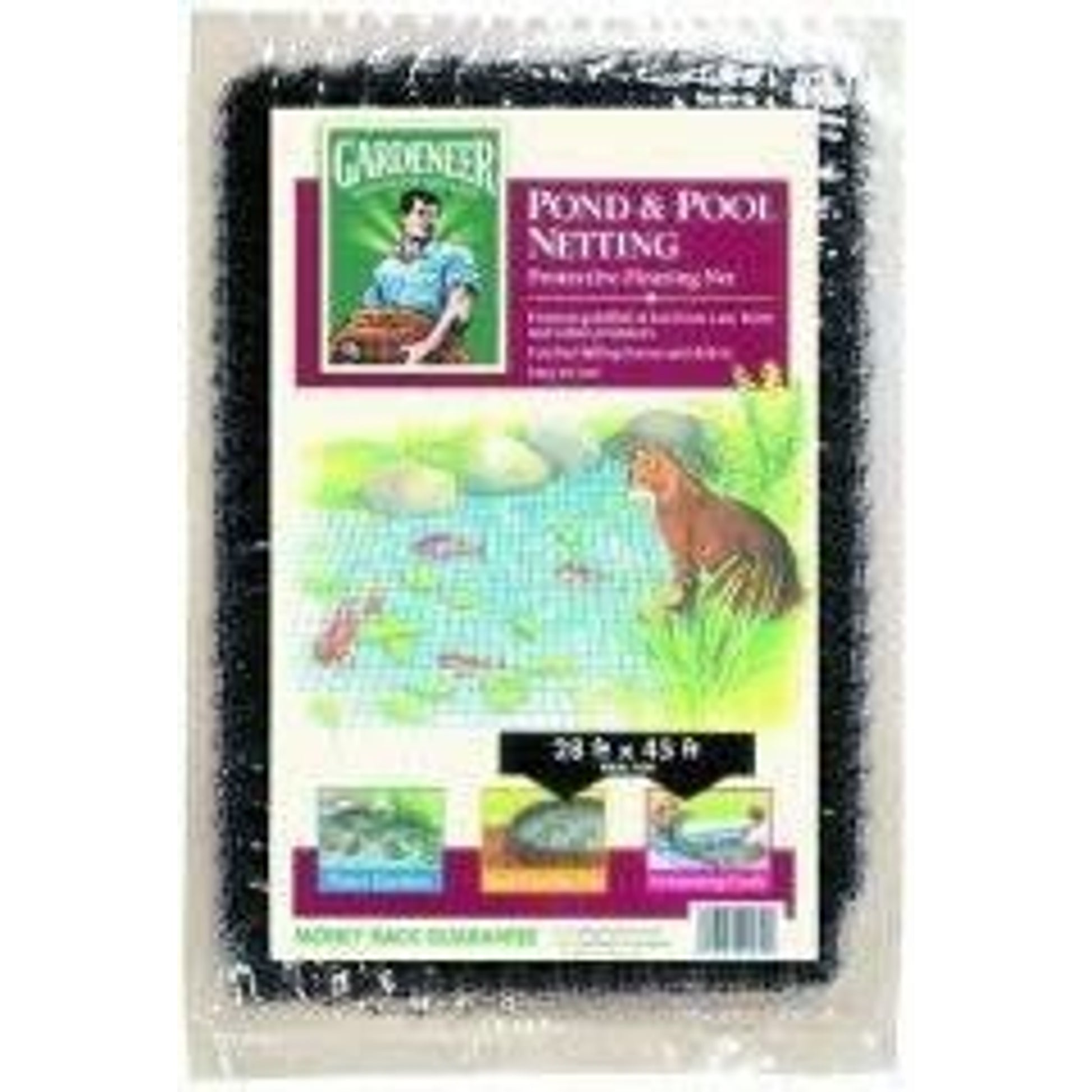 Dalen Pond Netting Mesh