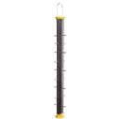 Droll Yankees Yellow Nyjer Tube Feeder