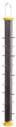 Droll Yankees Yellow Nyjer Tube Feeder