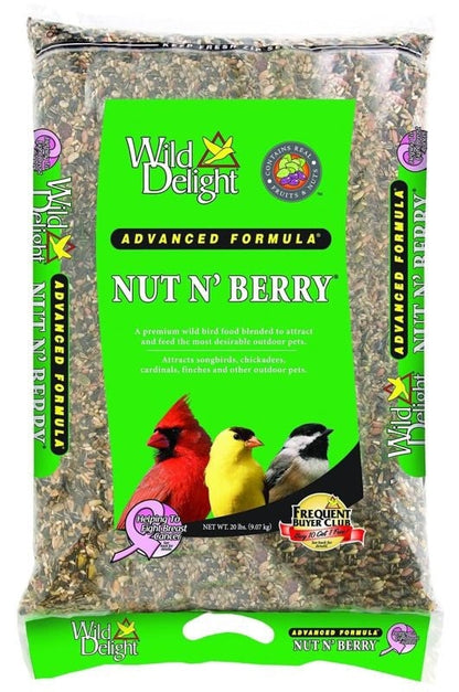 Wild Delight Nut N Berry