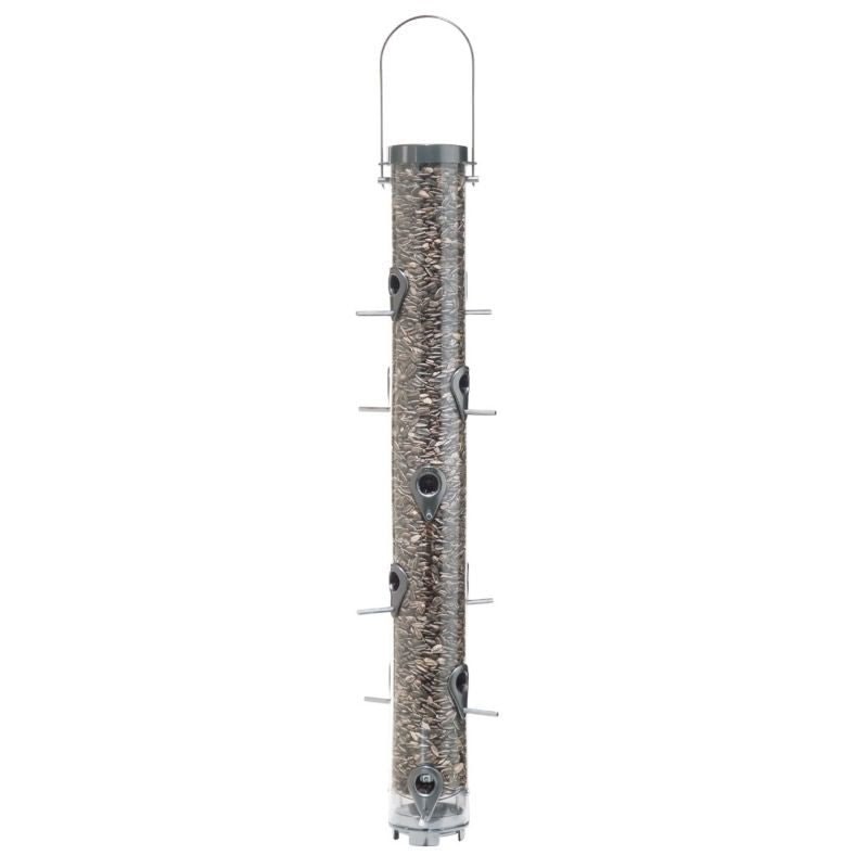 Droll Yankees Pwtr 12 Port Xcutive Sunflwr Feeder