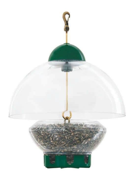 Droll Yankees Green Big Top Feeder