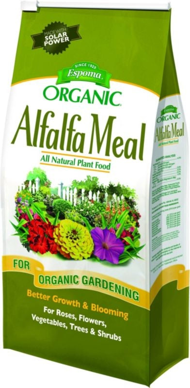 Espoma Organic Alfalfa Meal 3lb