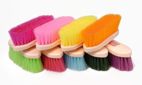 Tough1 Premier Medium Bristle Brush 6 Pack