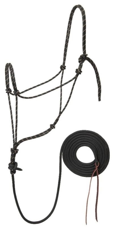 Weaver Trailblazer Halter with 12 Lead