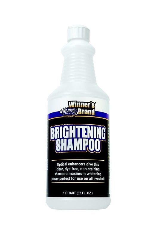 Weaver Brightening Shampoo 32 Oz.