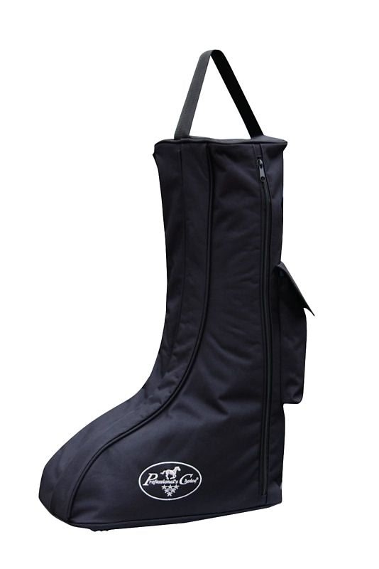 Professionals Choice Boot Bag Black