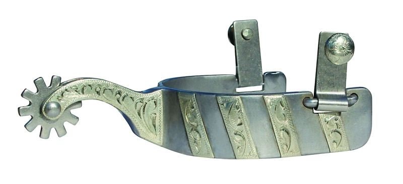 Pro Choice Bob Avila Av Bar Med Shank Spur Br