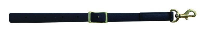 Professionals Choice Biothane Tiedown Bolt Snap Br