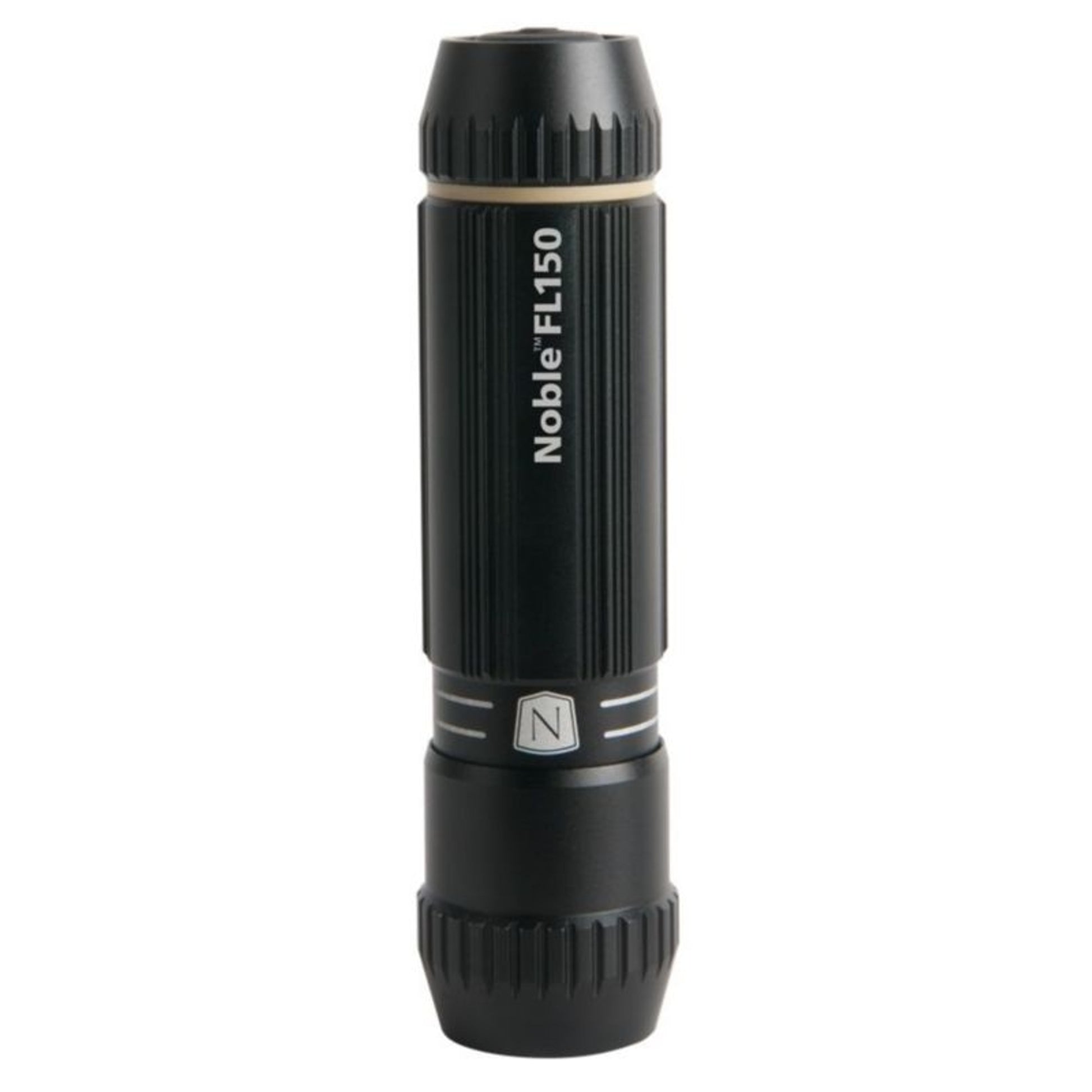 Noble Outfitters 150L Flashlight One Size Black