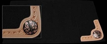 Dale Chavez Pad With Conchos