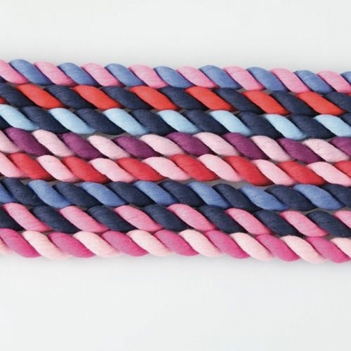 Shires Two-Tone Lead Rope