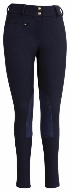 TuffRider Ribb Wide Waist Breech