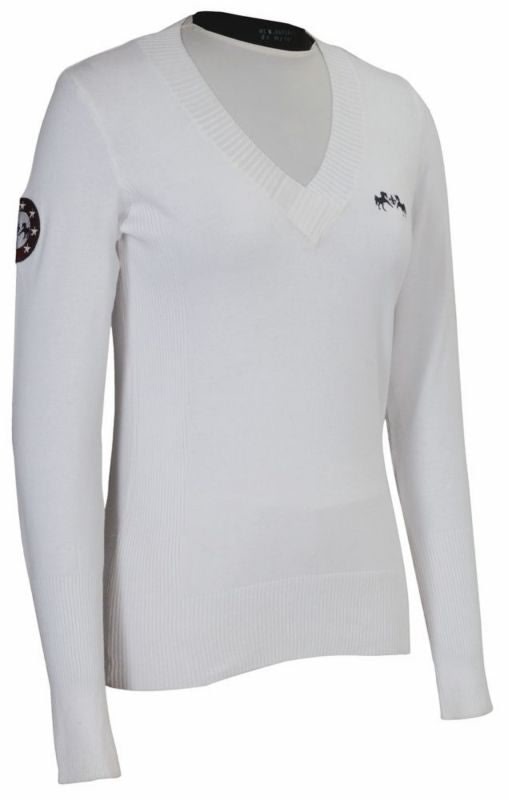 Equine Couture Patriot Slim Fit Sweater