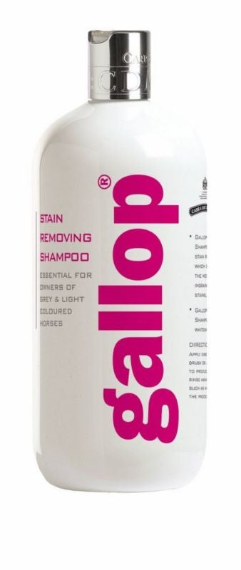 Gallop Stain Removing Shampoo 100 mL