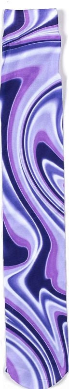 Ovation Ladies Zocks Boot Socks 9-11 Midnite Lace