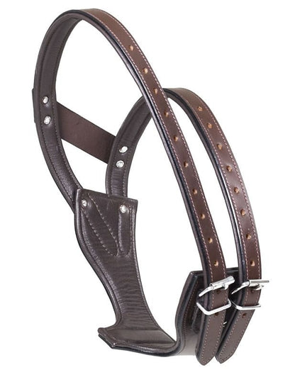 Centaur Padded Anticrib Collar Medium Brown