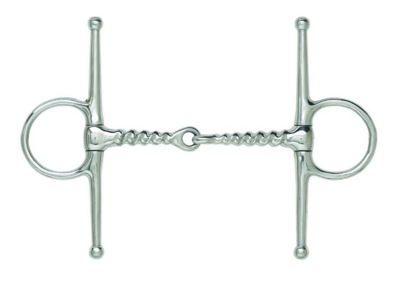 Centaur Stainless Steel Corkscrew Eggbutt Bit 4.5