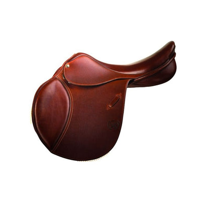 Pessoa A/O AMS English Leather Saddle