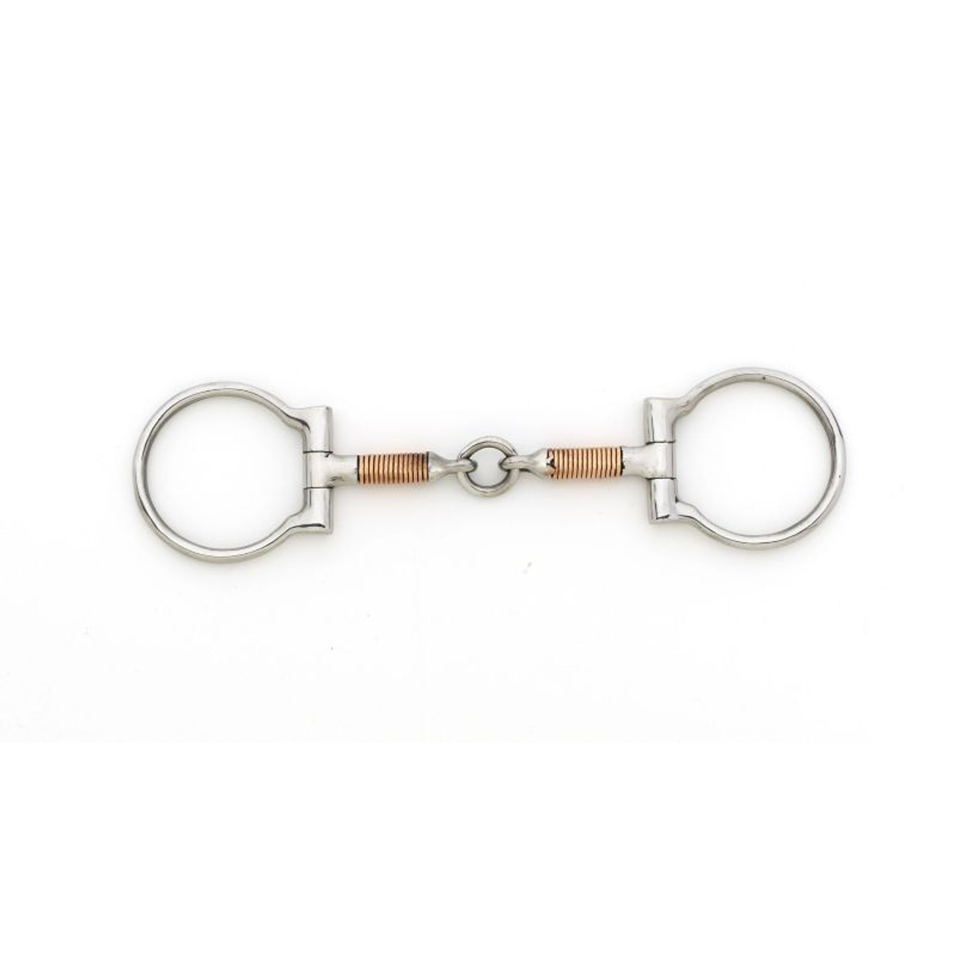 Stainless Steel Copper Wire Lifesaver D-Ring Bit 5