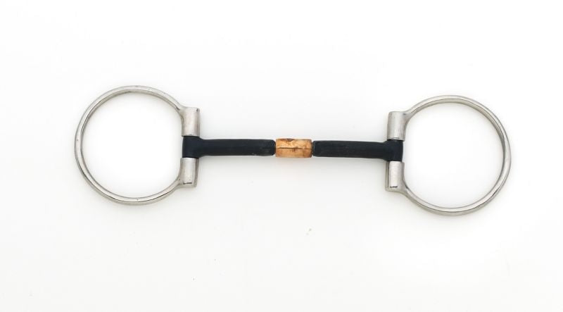 StainSteel Sweet Iron Jointed Mouth D-Ring Bit 5