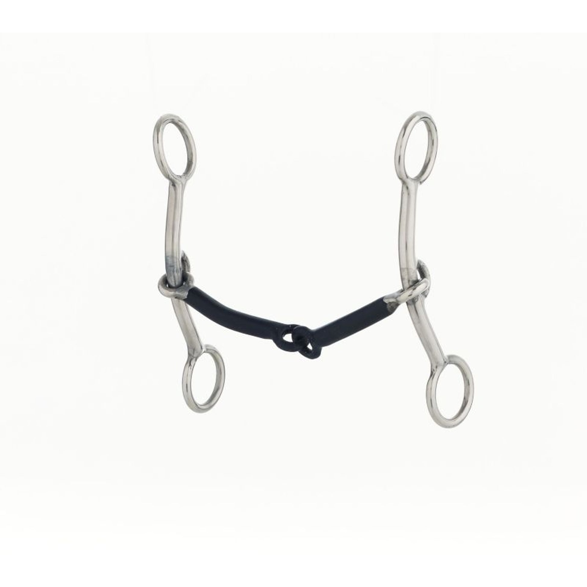 Stainless Steel Snaffle Bit Lite Lifter Bit 5