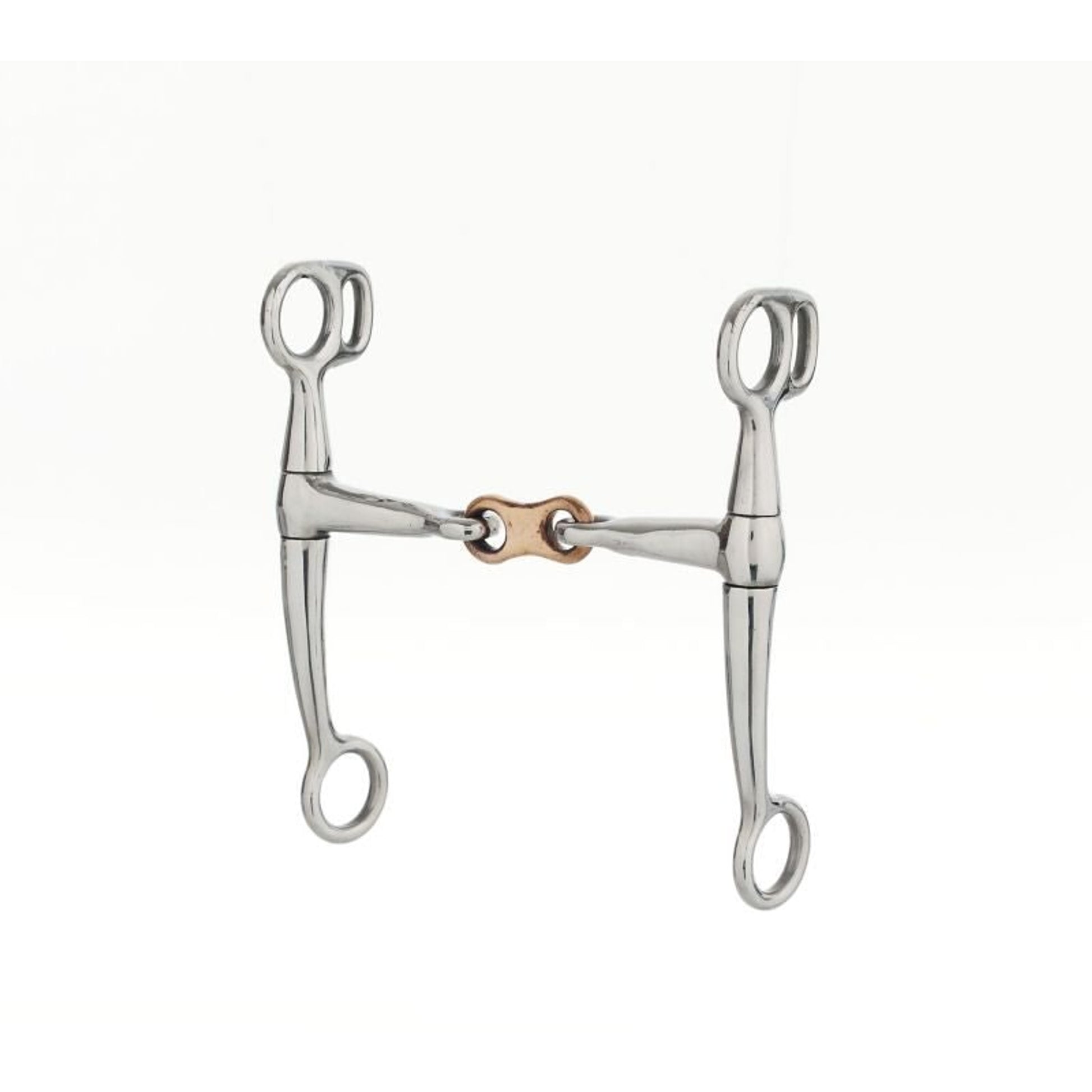 Stainless Steel Copper Link Tom Thumb 5