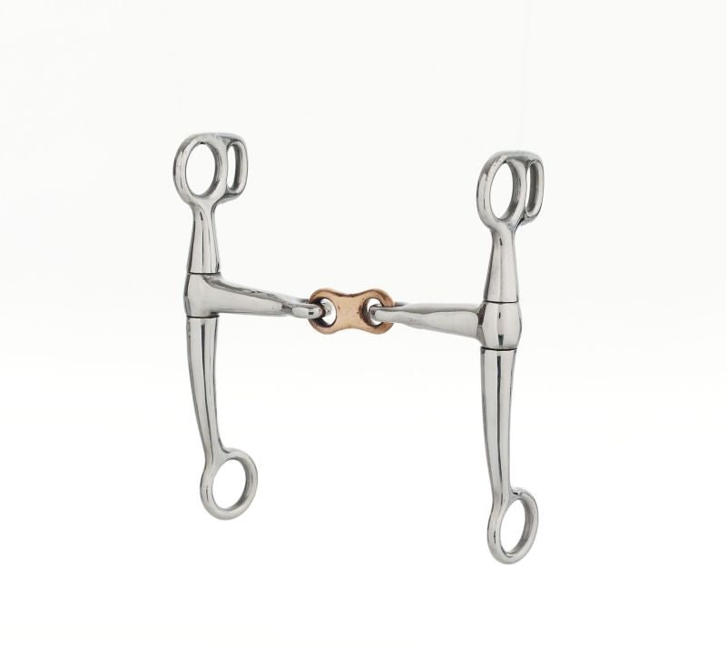 Stainless Steel Copper Link Tom Thumb 5