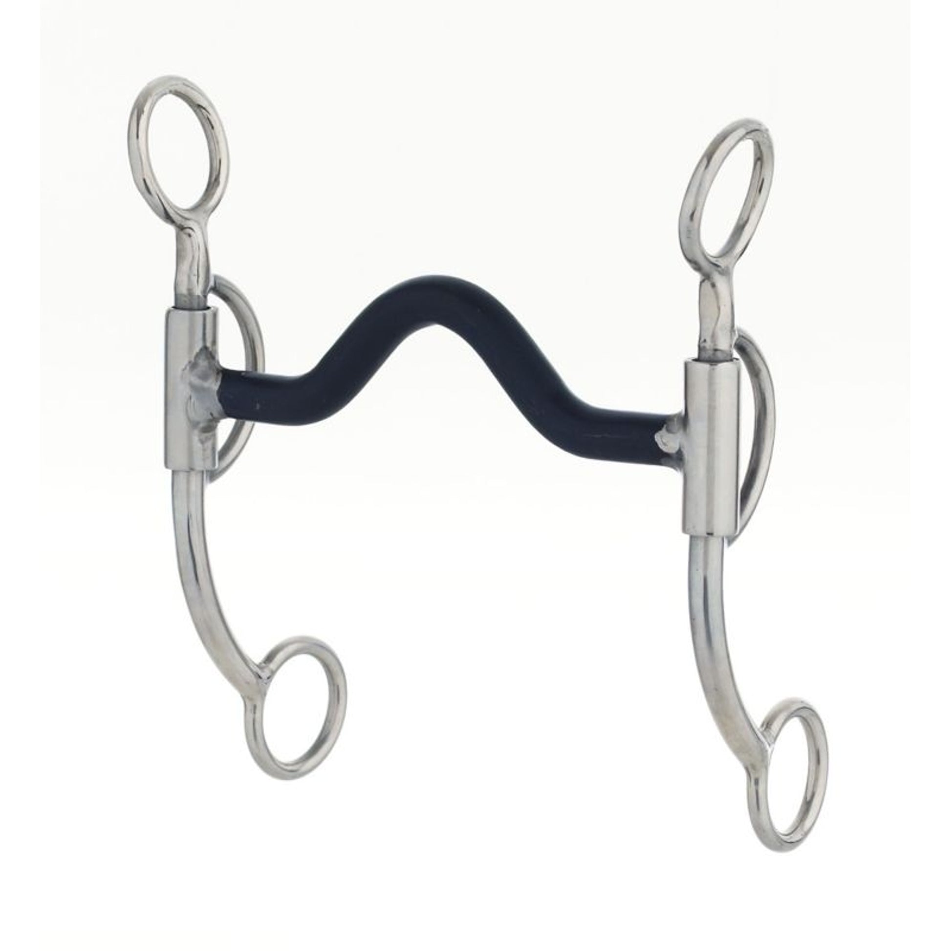 StainlessSteel SweetIron MedPort S Dbl Train Bit 5