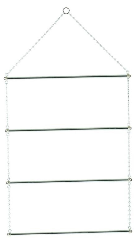 Roma Hanging Blanket Rack