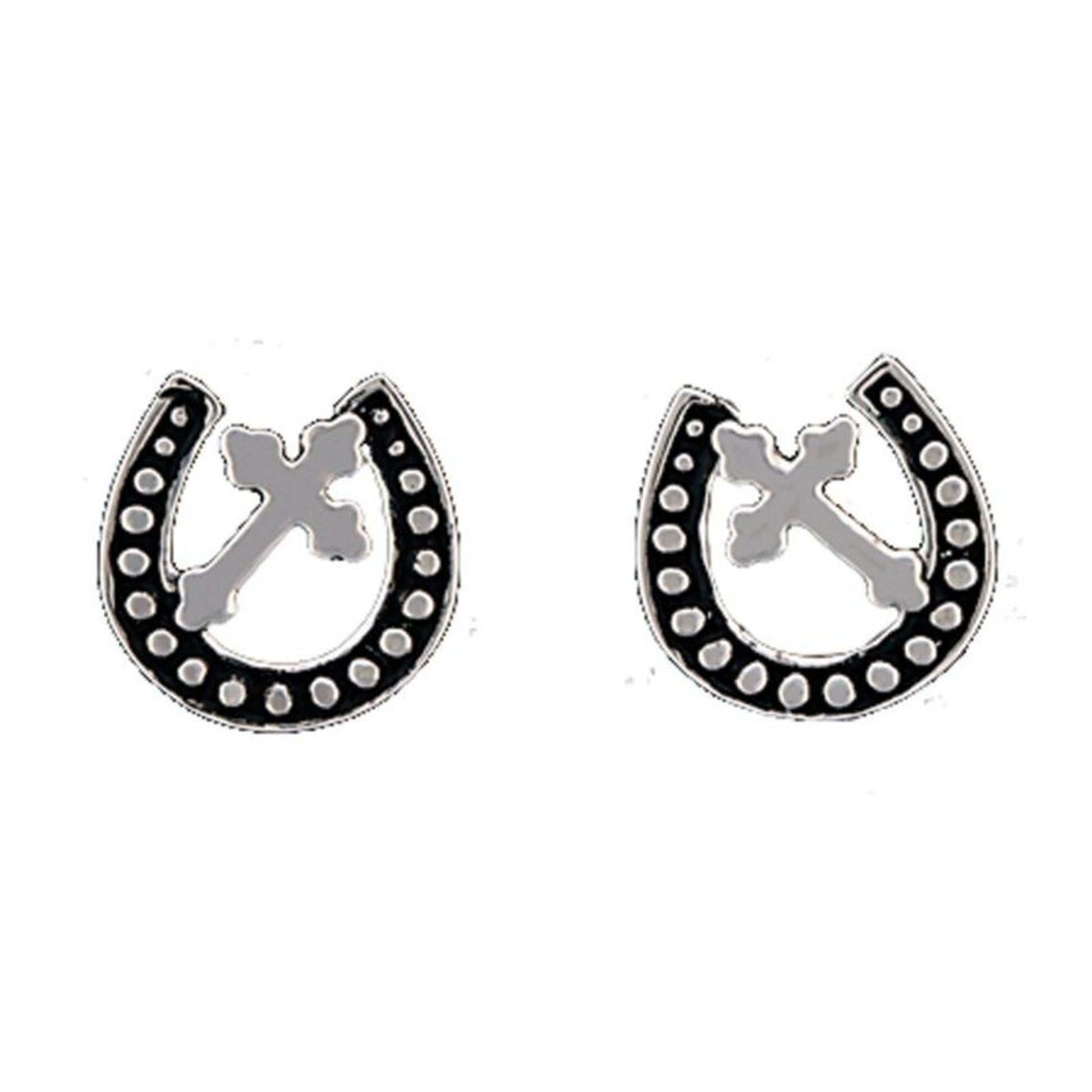 MontanaSilversmith Walking Gods Path Post Earring