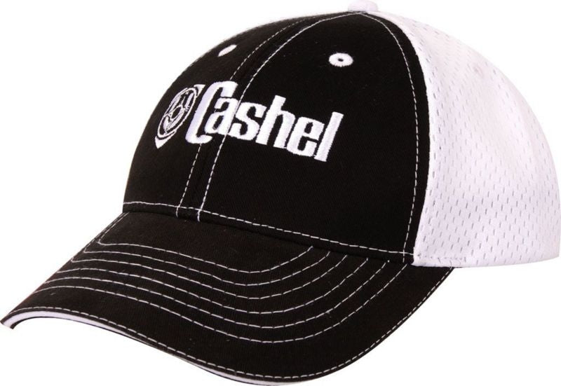 Cashel Ball Cap Navy/White