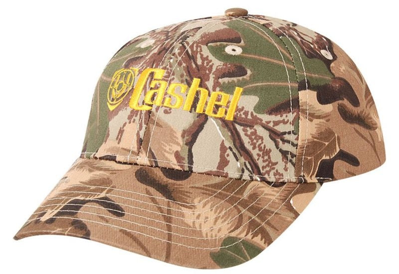 Cashel Ball Cap Camo