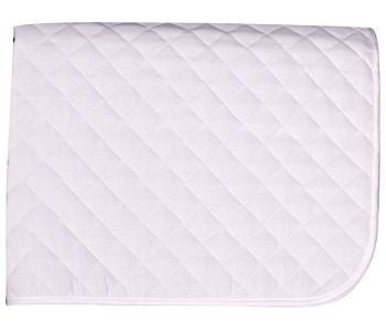 Cashel Baby Saddle Pad 3 Pack Bk/Wh