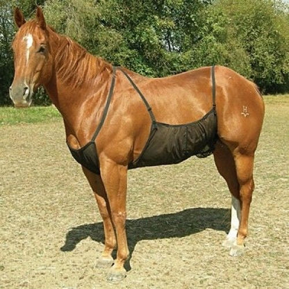 Cashel Flysheet Belly Guard 82 - 84 Black