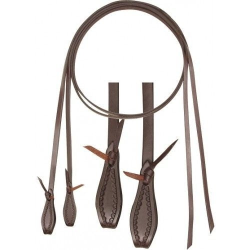 Cashel Trail Blazer Split Reins Brn