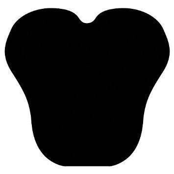 CASHEL Western Game/Arab Wedge Pad