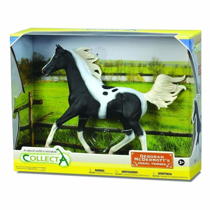 CollectA Pinto Stallion Pinto