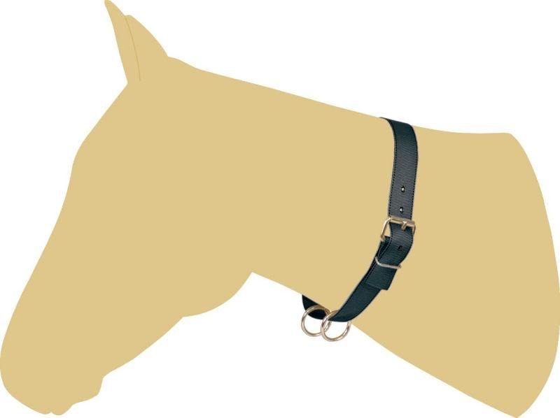 Basic Picket Line Neck Collar