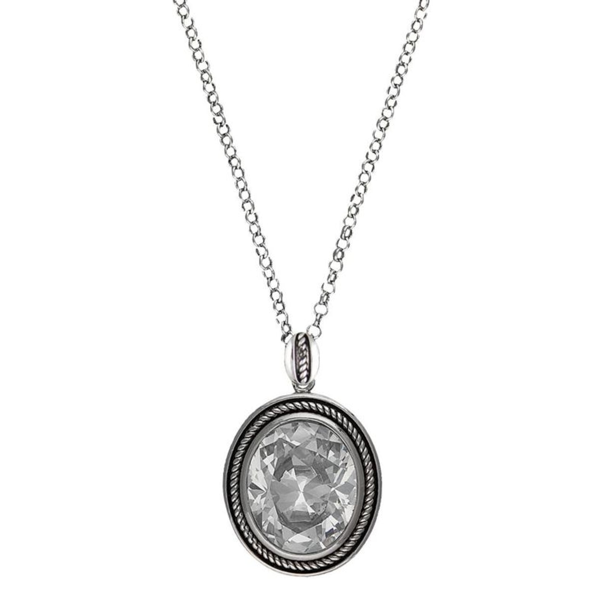 Montana Silver Forever Cowgirl Necklace
