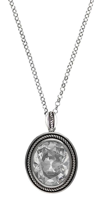 Montana Silver Forever Cowgirl Necklace