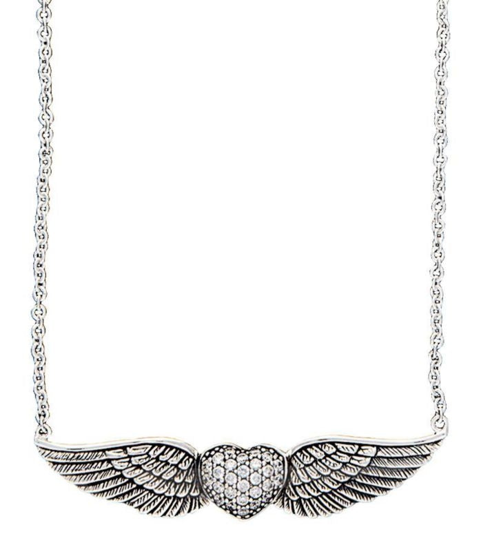 Montana May Your Heart Soar on Wings Necklace