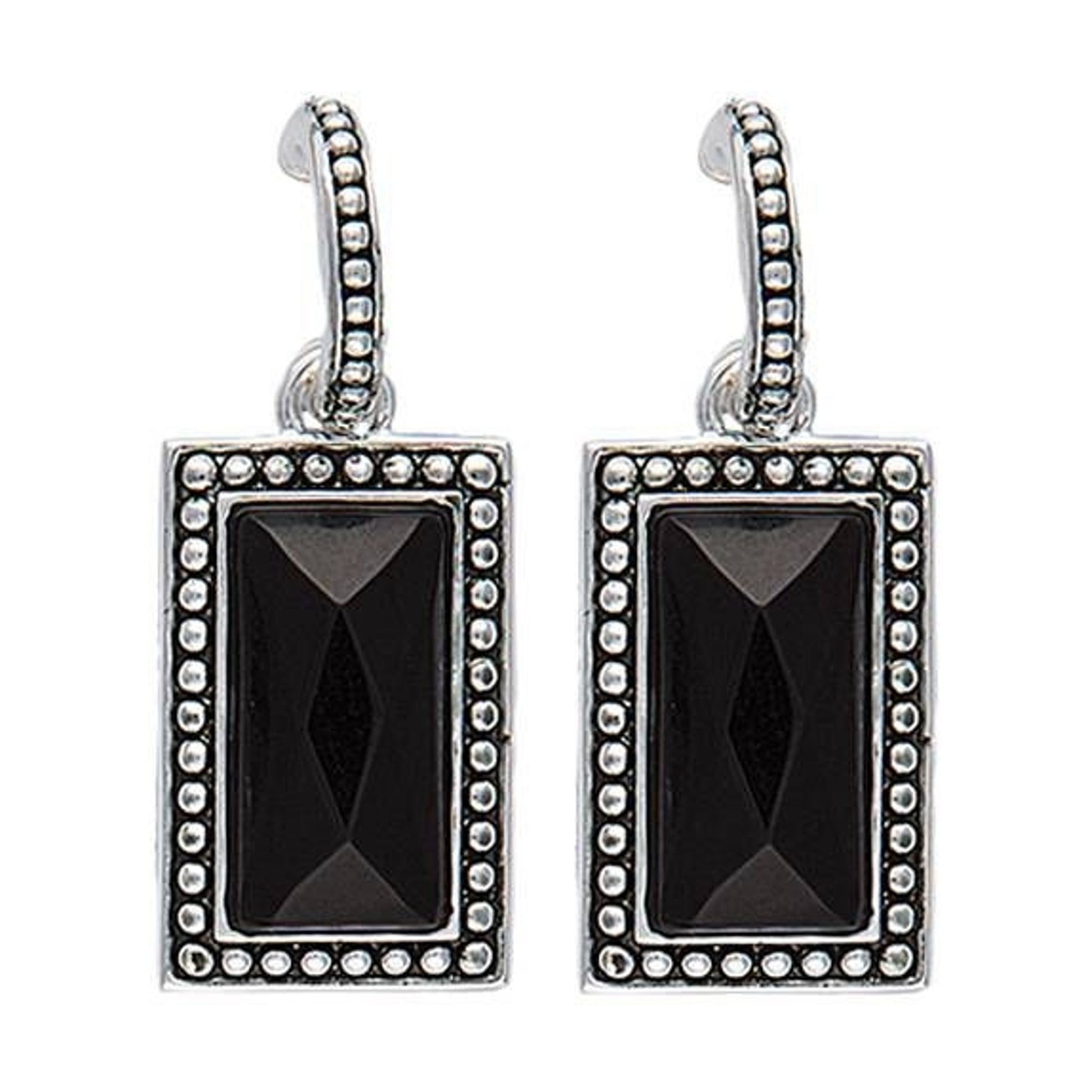 Montana Radiant Night Reflections Dangle Earrings