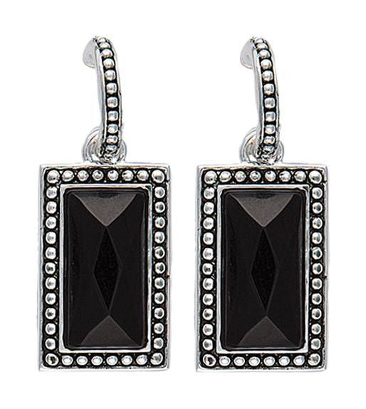 Montana Radiant Night Reflections Dangle Earrings